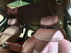 لاند روفر رانج روفر فوج